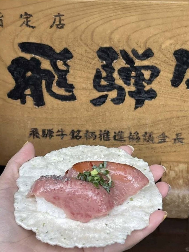 小眾秘境！飛驒高山一日游全攻略✨