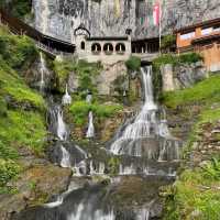 Dragon’s Lair Weekend: St. Beatus Caves & Lake Thun Adventures