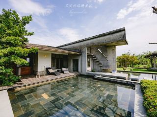 모던 사허위안 프라이빗 B&B