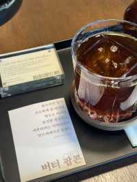 ☕️커피가 정말 맛있는 곳