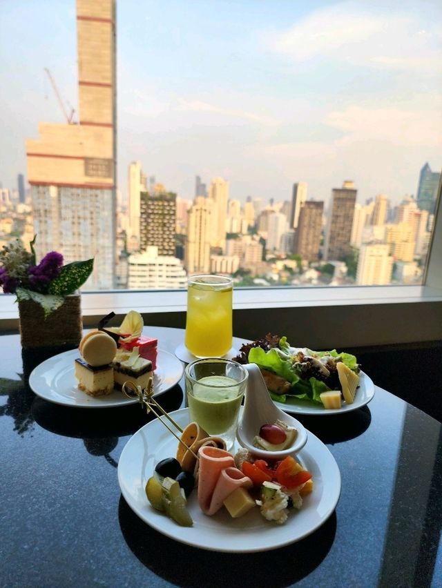 【バンコク】Hilton Bangkok Grande Asoke