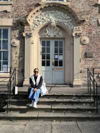 เที่ยว(Durham Castle) สถานที่ถ่ายทำแฮรี่พอร์ตเตอร์