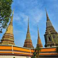 🔆WAT PHO | เที่ยววัดโพธิ์ วัดดังประจำรัชกาลที่1🔆