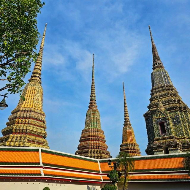 🔆WAT PHO | เที่ยววัดโพธิ์ วัดดังประจำรัชกาลที่1🔆