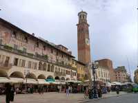 Verona is very beautiful 