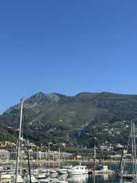 Menton 🇫🇷 เมืองมะนาว