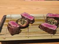 "Sowana Beef Omakase: Premium Cuts, Timeless Flavors, Unbeatable Value in Hanam"