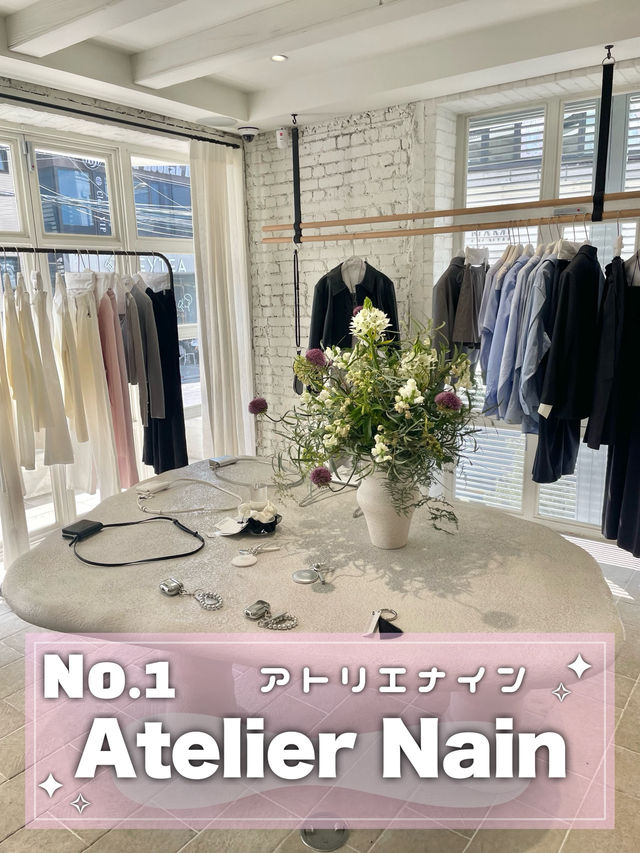 【🇰🇷狎鴎亭】オススメの洋服屋"3選"🩶ˎˊ˗韓国トレンドを攻略🪽ˎˊ˗