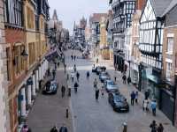Chester Uk so many things to see