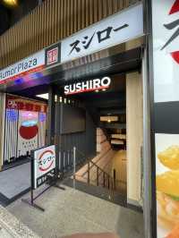 🇯🇵 Sushiro in Japan ! 