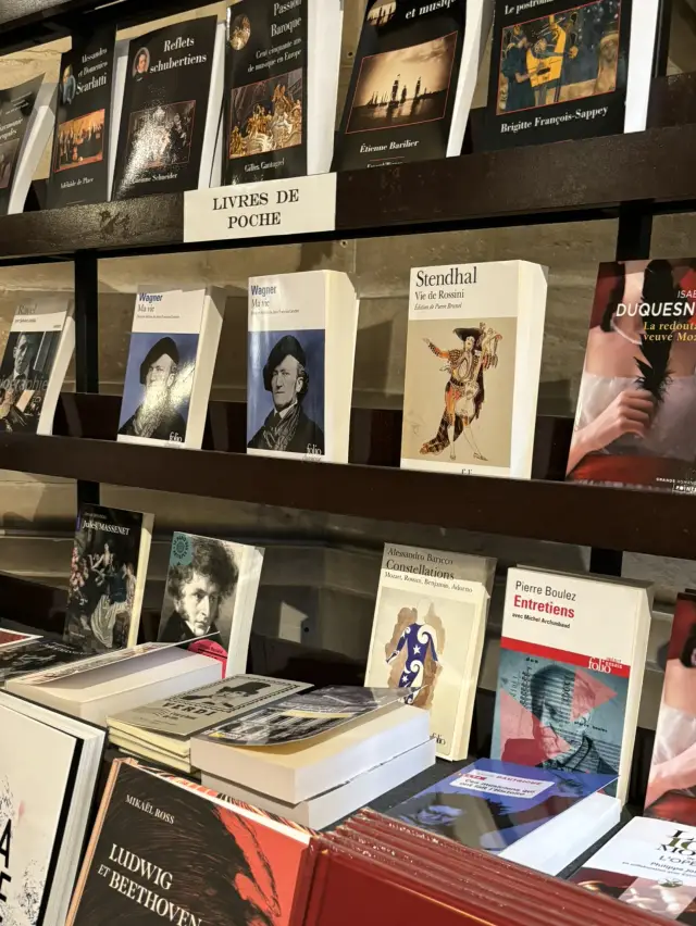 Opera Garnier is a must-visit spot!