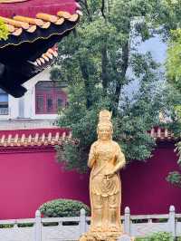 南岳衡山大庙！快速入庙