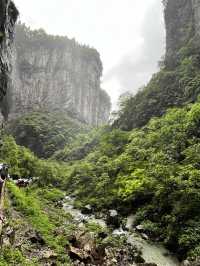 Wulong Karst Landscape – A Cinematic Day in Nature
