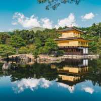 Kyoto – Harmony of Nature and Time in Bloom