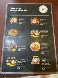 lalapan made
