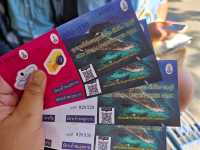 แจกแพลน 1 Day Trip เกาะขาม ชลบุรี