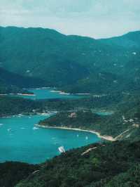 港島南秘境一日遊｜土地灣－石澳－鶴咀 行山＋海景打卡全攻略 