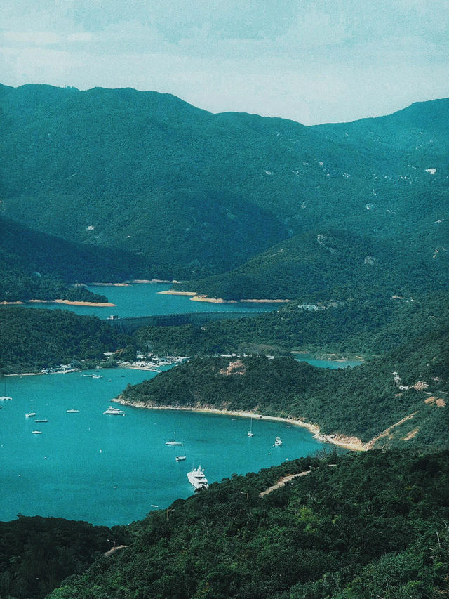 港島南秘境一日遊｜土地灣－石澳－鶴咀 行山＋海景打卡全攻略 
