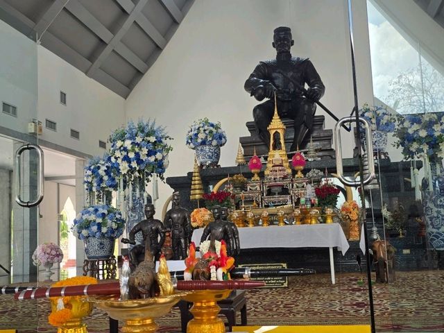 วัดใหญ่ชัยมงคล จ.อยุธยา