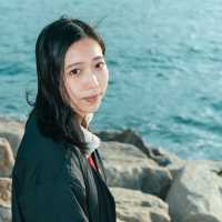 西九海濱一定是香港首選打卡點