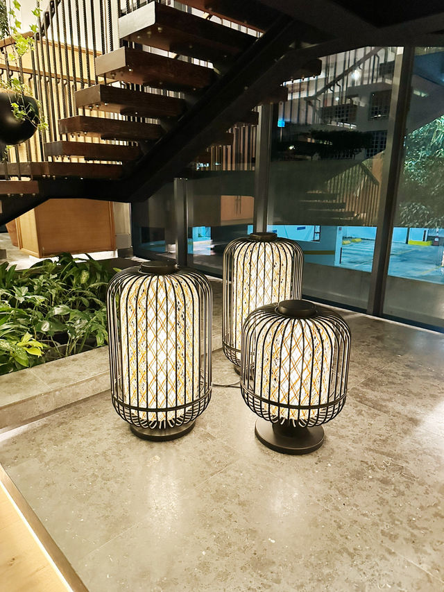 Where Nature Meets the City – Hotel Indigo’s Green Heart