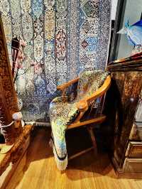 Weaving Through Time at Persian Collections, BSC