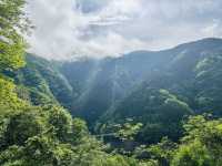 I found Japan’s Most Peaceful Spring Hike at Lake Chichibu!