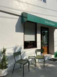 Betterbloom cafe คาเฟ่สไตล์มินิมอลเกาหลีเกาใจสุดๆๆ