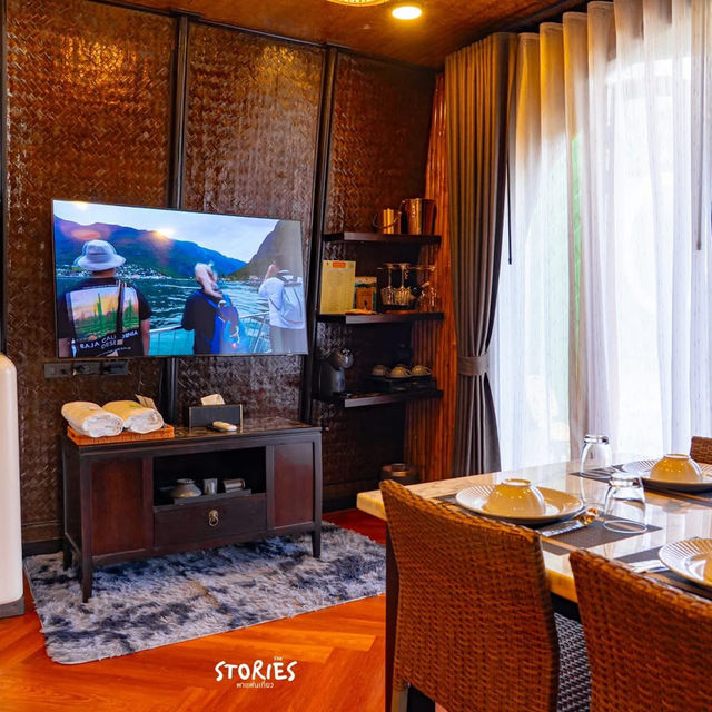 Saiyok Mantra Resort : ไทรโยค มันตรา รีสอ