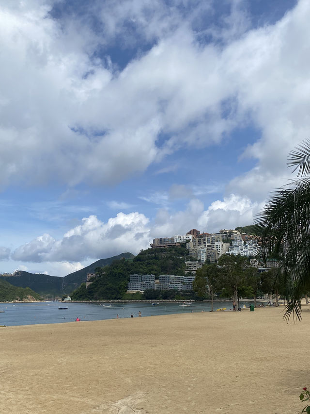 หาดเจ้าแม่กวนอิมในตำนานของฮ่องกง ✨🙏🏻🇭🇰