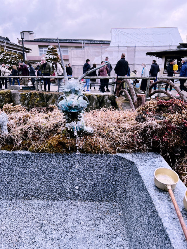 ［東京旅行］忍野八海-富士山旁的人間仙境☁️