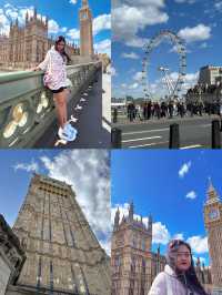 Trip in London 🌷