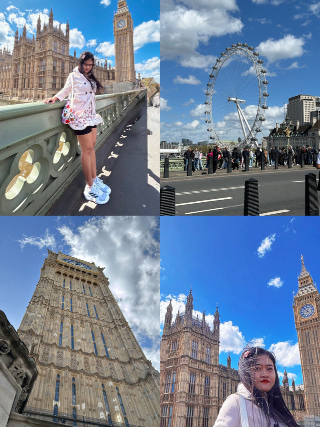 Trip in London 🌷