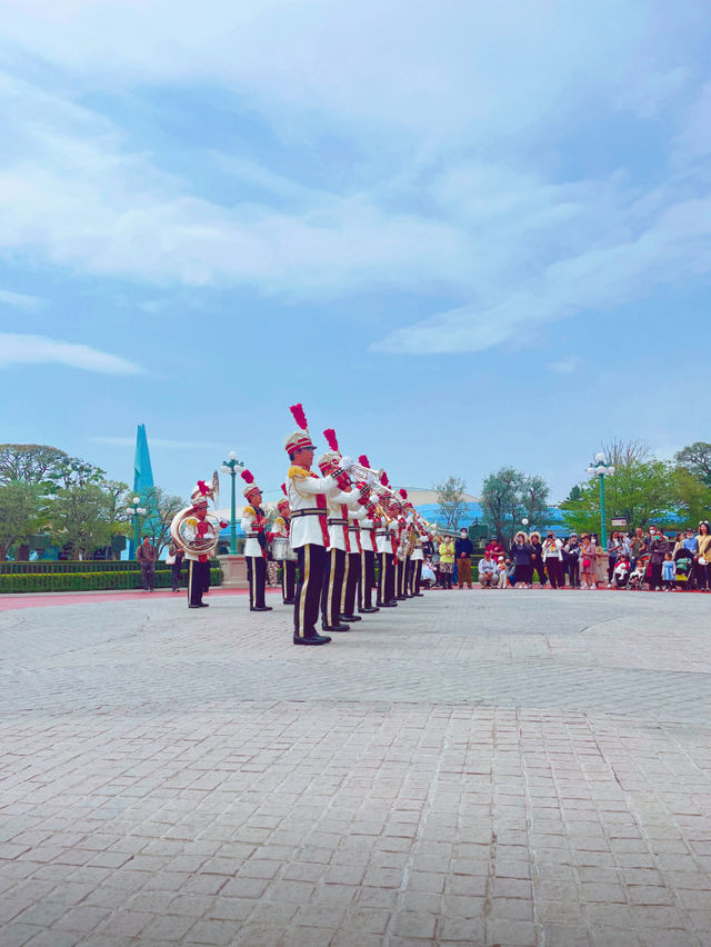 【東京ディズニーランド】行こうよ！春ディズニー♡