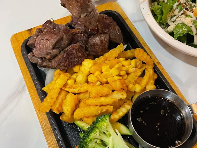 舒適食物高質既冰室
