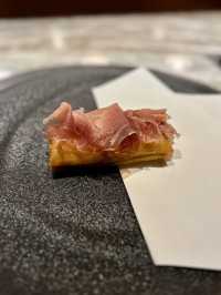 【大阪・北新地】和とフレンチが融合した上質な肉割烹「肉割烹 SHUN」