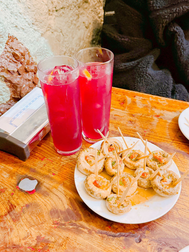 마드리드 유명한 버섯 요리 맛집🇪🇸