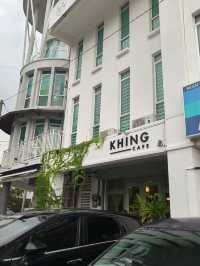 A Peaceful Pause with Cake & Tea at Khing Café