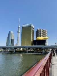 Snack, Stroll & Soak It In – A Day Between Kuramae & Asakusa