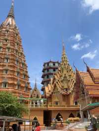 วัดถ้ำเสือ กาญจนบุรี