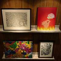 ART CALLERY CAFE 