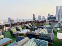 【タイ バンコク】　立地抜群！五つ星ホテル SKYVIEW Hotel Bangkok Sukhumvit