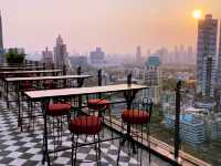 【タイ バンコク】　立地抜群！五つ星ホテル SKYVIEW Hotel Bangkok Sukhumvit