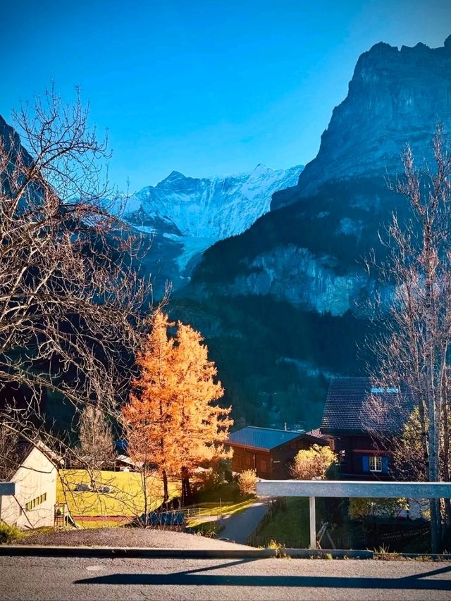 Grindelwald – A Postcard Village in the Heart of the Alps