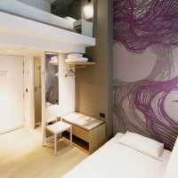 Stylish Urban Escape at Studio M Hotel