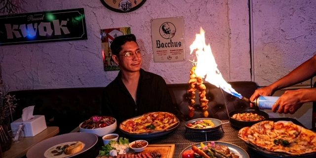Grill 'n Brew