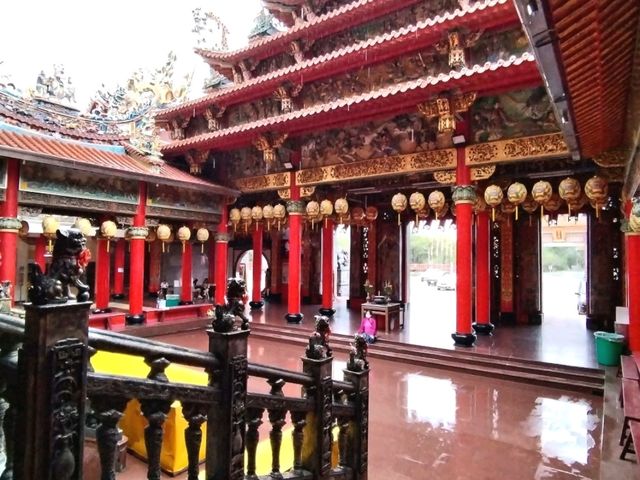Luermen Tianhou Temple