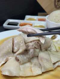 新加坡第一海南雞｜🐔文東記 (銅鑼灣)