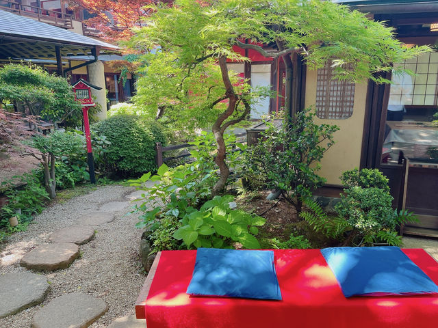 【神奈川】まるで温泉旅館！お豆腐専門店うかい