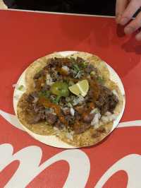 하라주쿠 타코 맛집 추천🌮